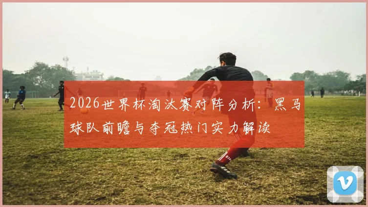 2026世界杯淘汰赛对阵分析：黑马球队前瞻与夺冠热门实力解读